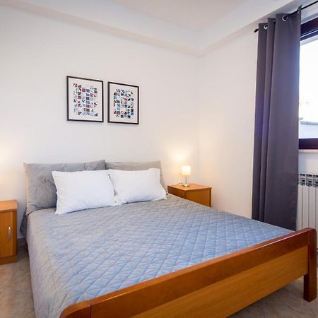 Rooms Villa Maria Rovinj Exteriör bild