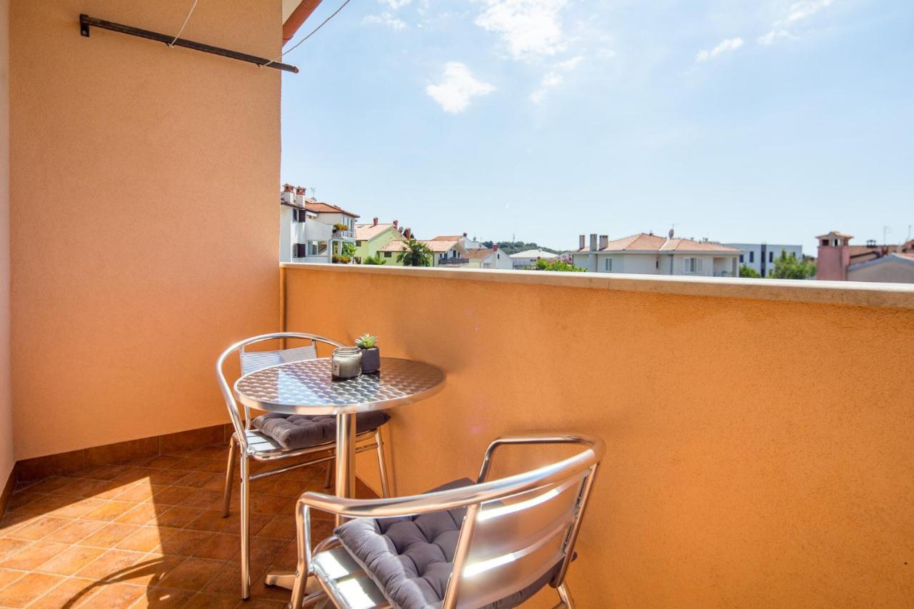 Rooms Villa Maria Rovinj Exteriör bild