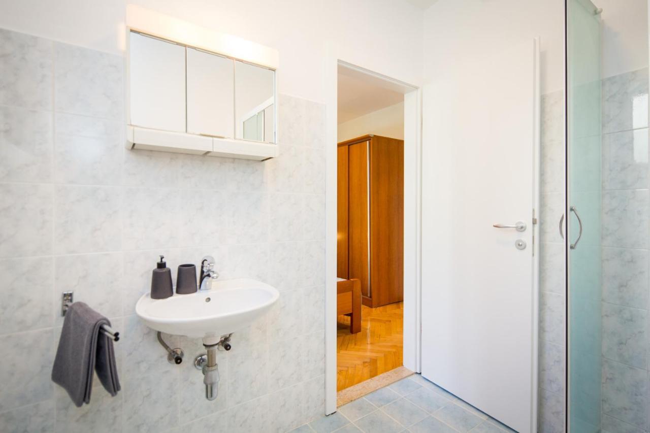 Rooms Villa Maria Rovinj Exteriör bild