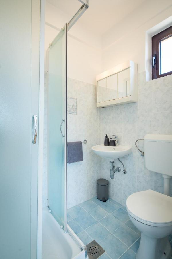 Rooms Villa Maria Rovinj Exteriör bild
