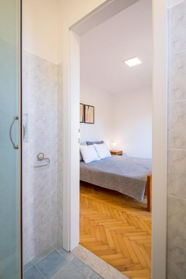 Rooms Villa Maria Rovinj Exteriör bild