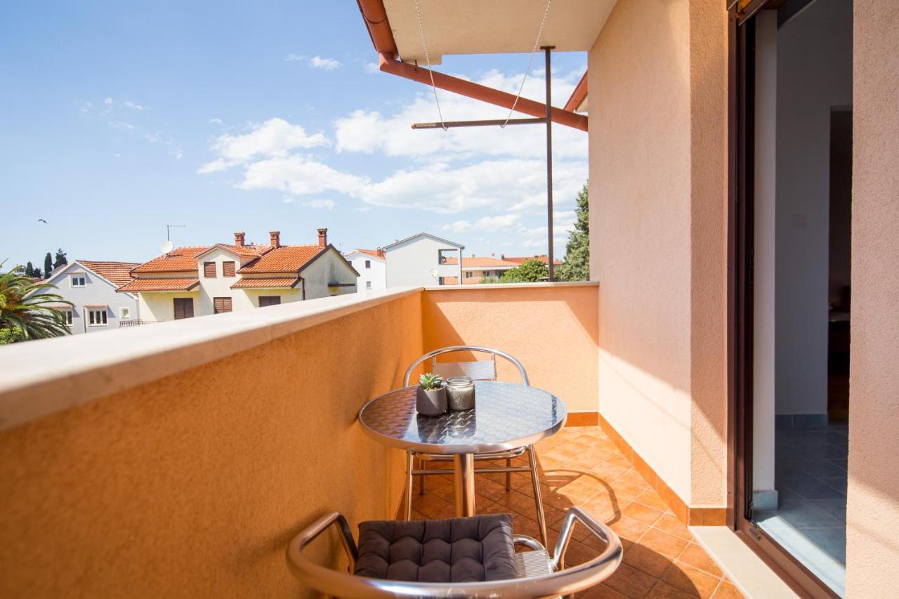 Rooms Villa Maria Rovinj Exteriör bild