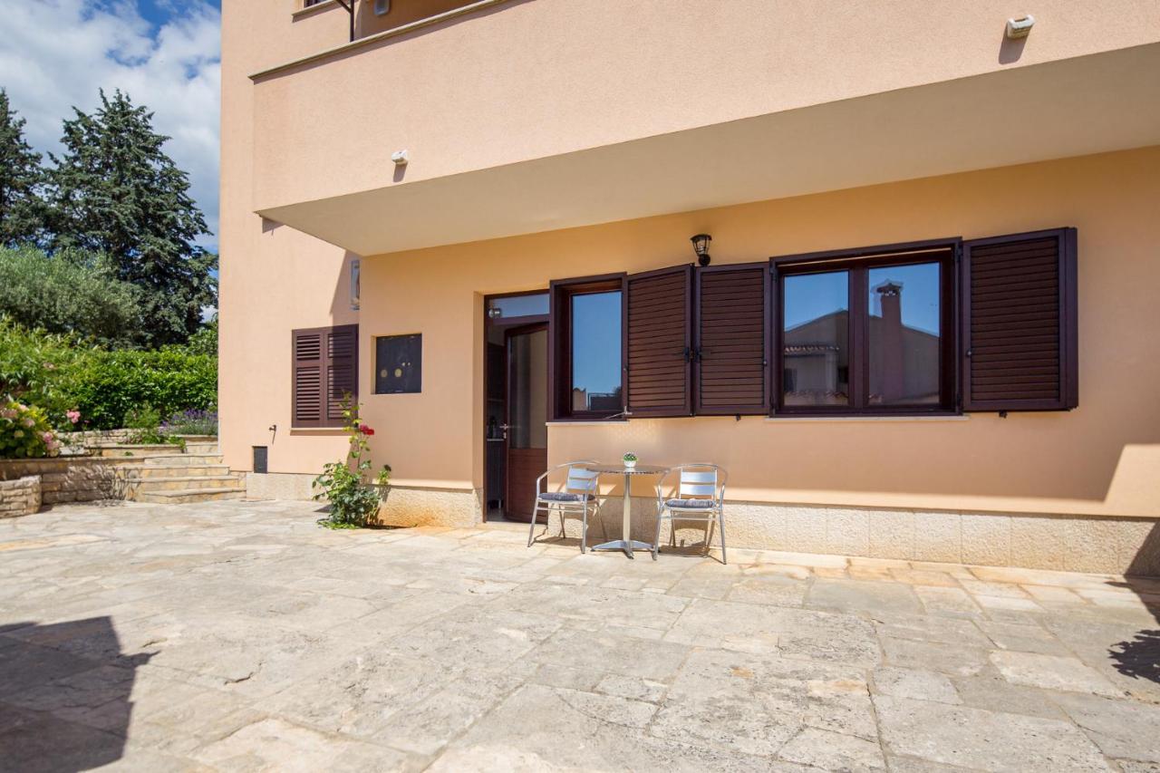 Rooms Villa Maria Rovinj Exteriör bild
