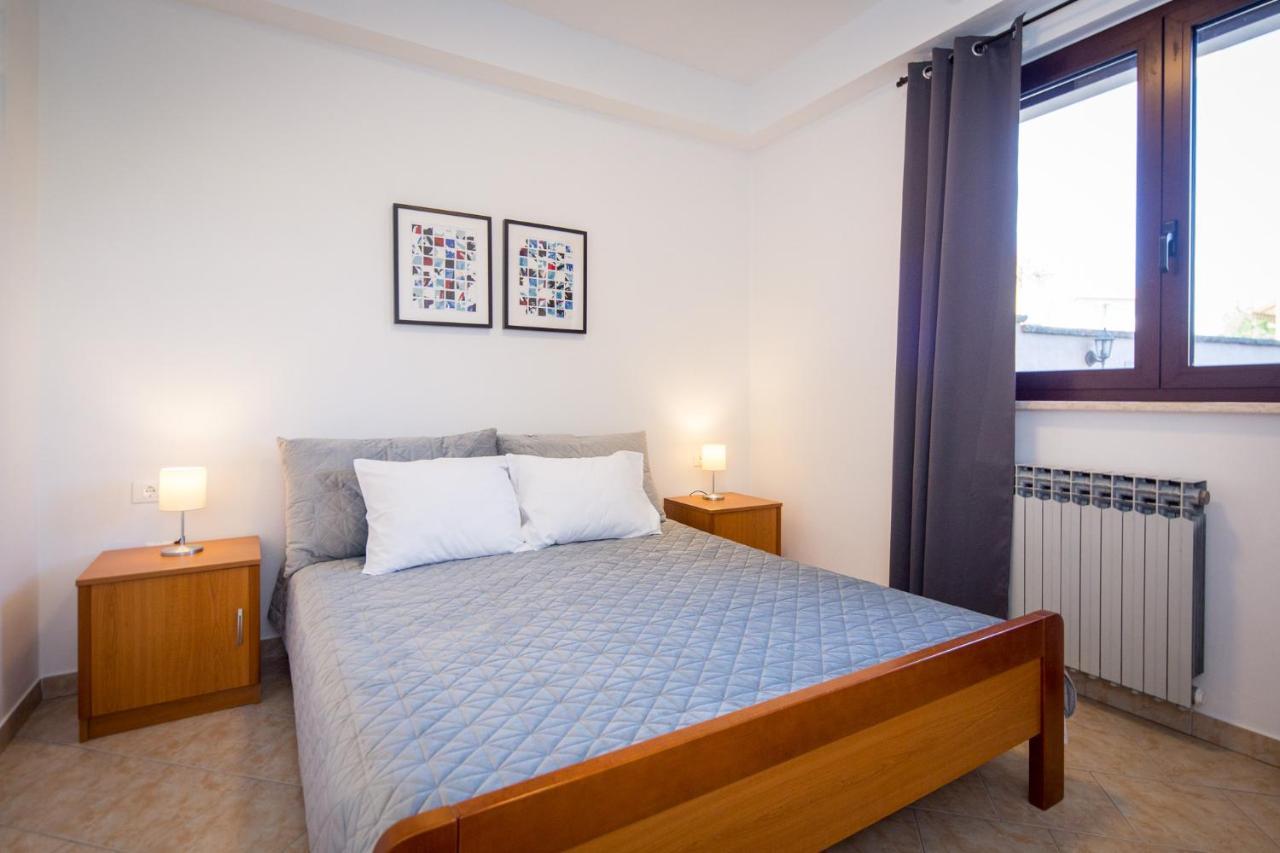 Rooms Villa Maria Rovinj Exteriör bild
