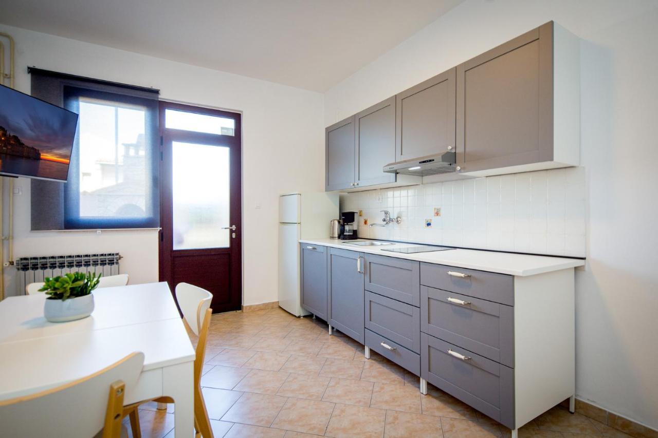Rooms Villa Maria Rovinj Exteriör bild