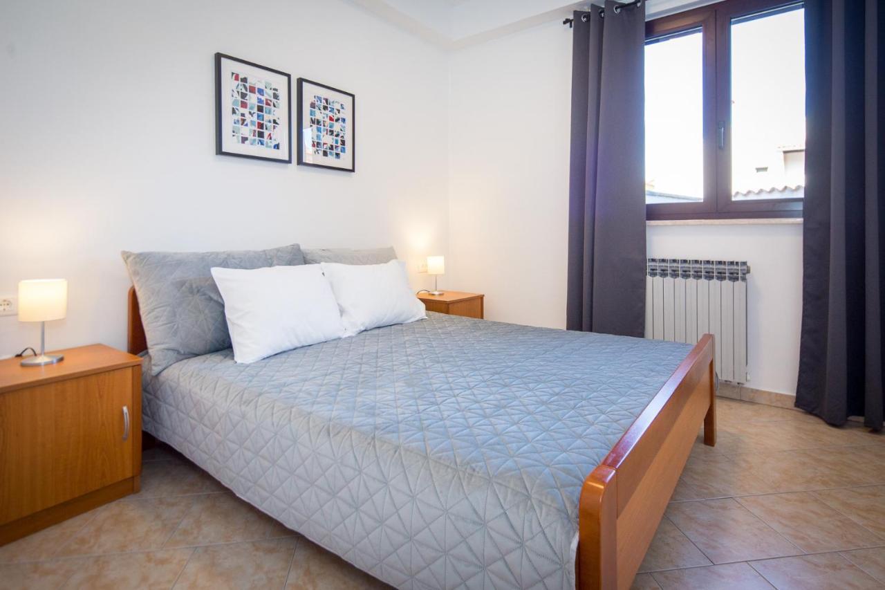 Rooms Villa Maria Rovinj Exteriör bild