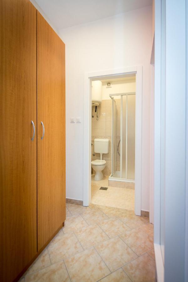 Rooms Villa Maria Rovinj Exteriör bild